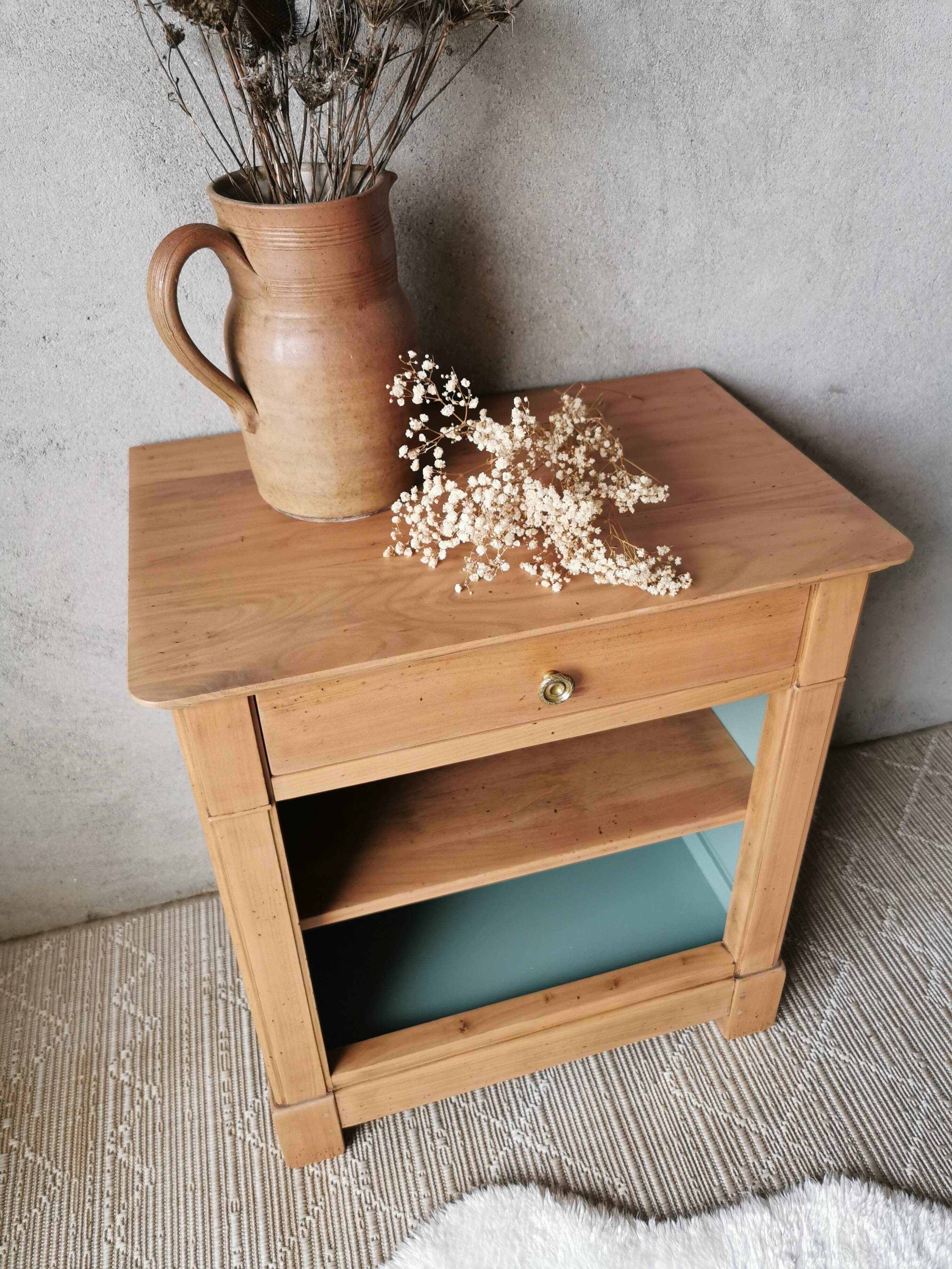 Petit meuble / chevet René Trotel