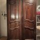Louis XV style wardrobe