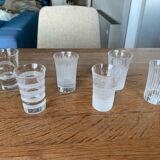 Shooter en cristal Salviati