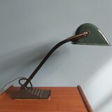 Horax desk lamp, Bauhaus design, 30s