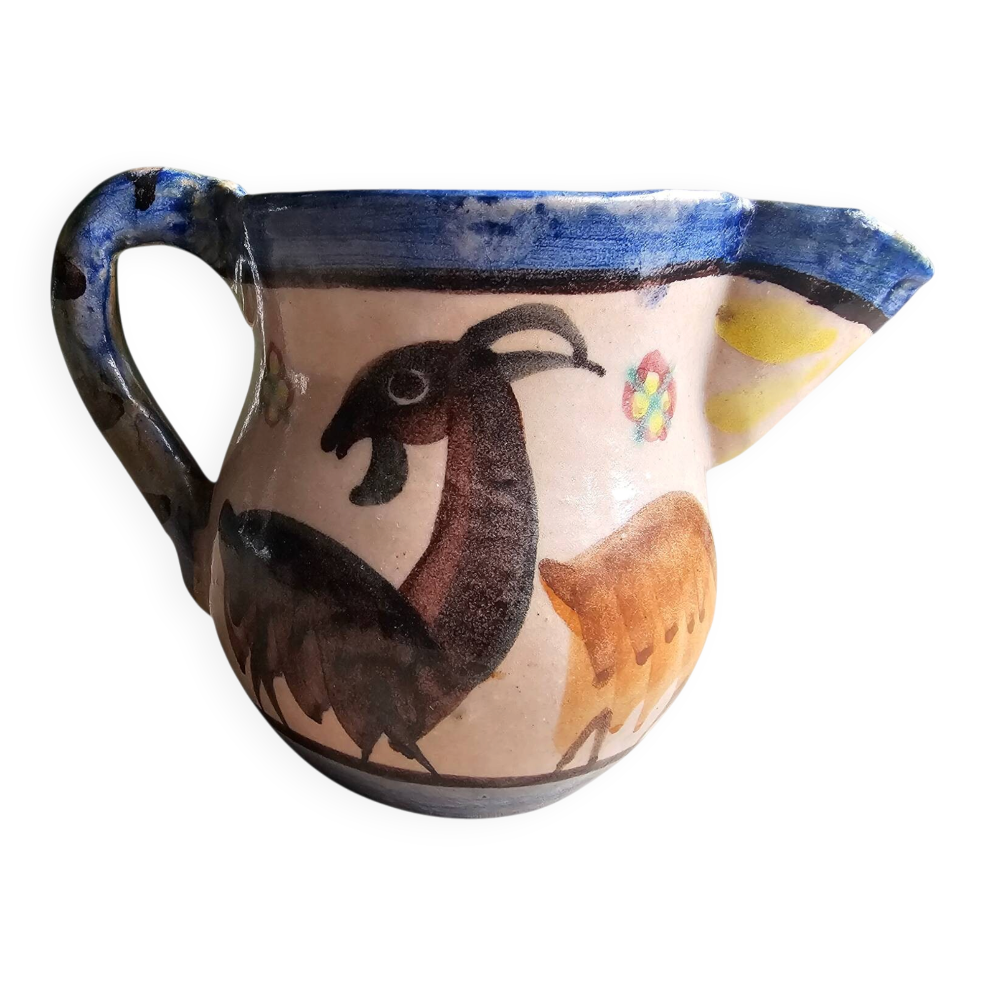 Guido Gambone - I.C.S. - Vietri - Industria Ceramica Saleritana - 1930