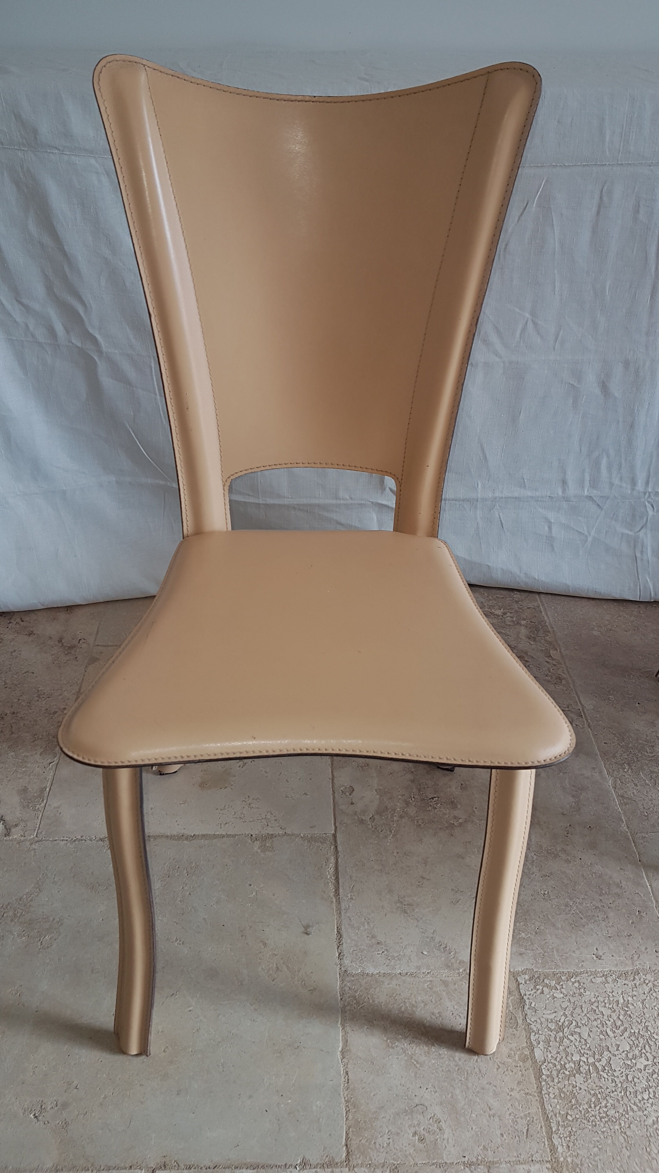 Roche Bobois chairs
