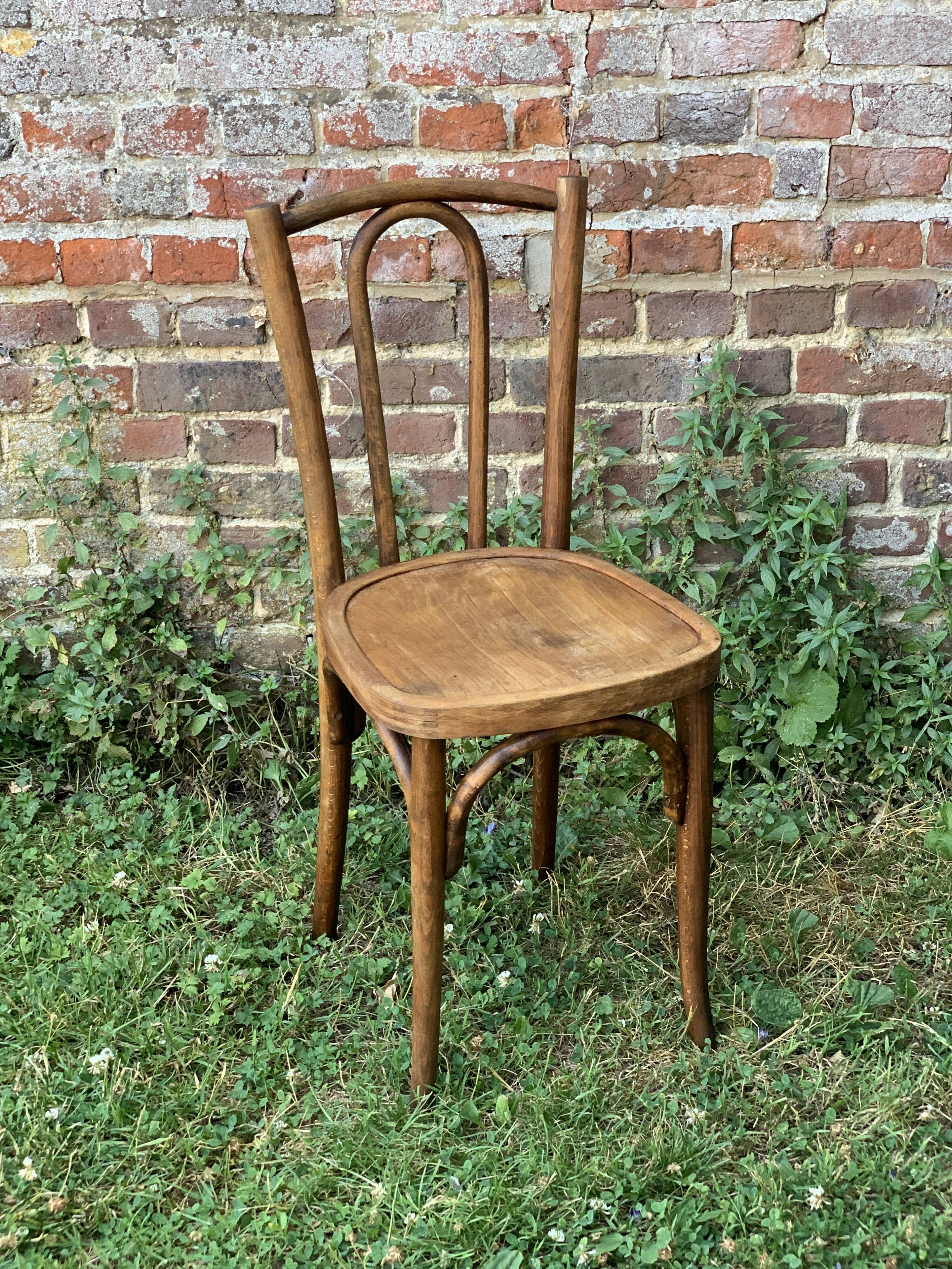 Bistro chair Luterma