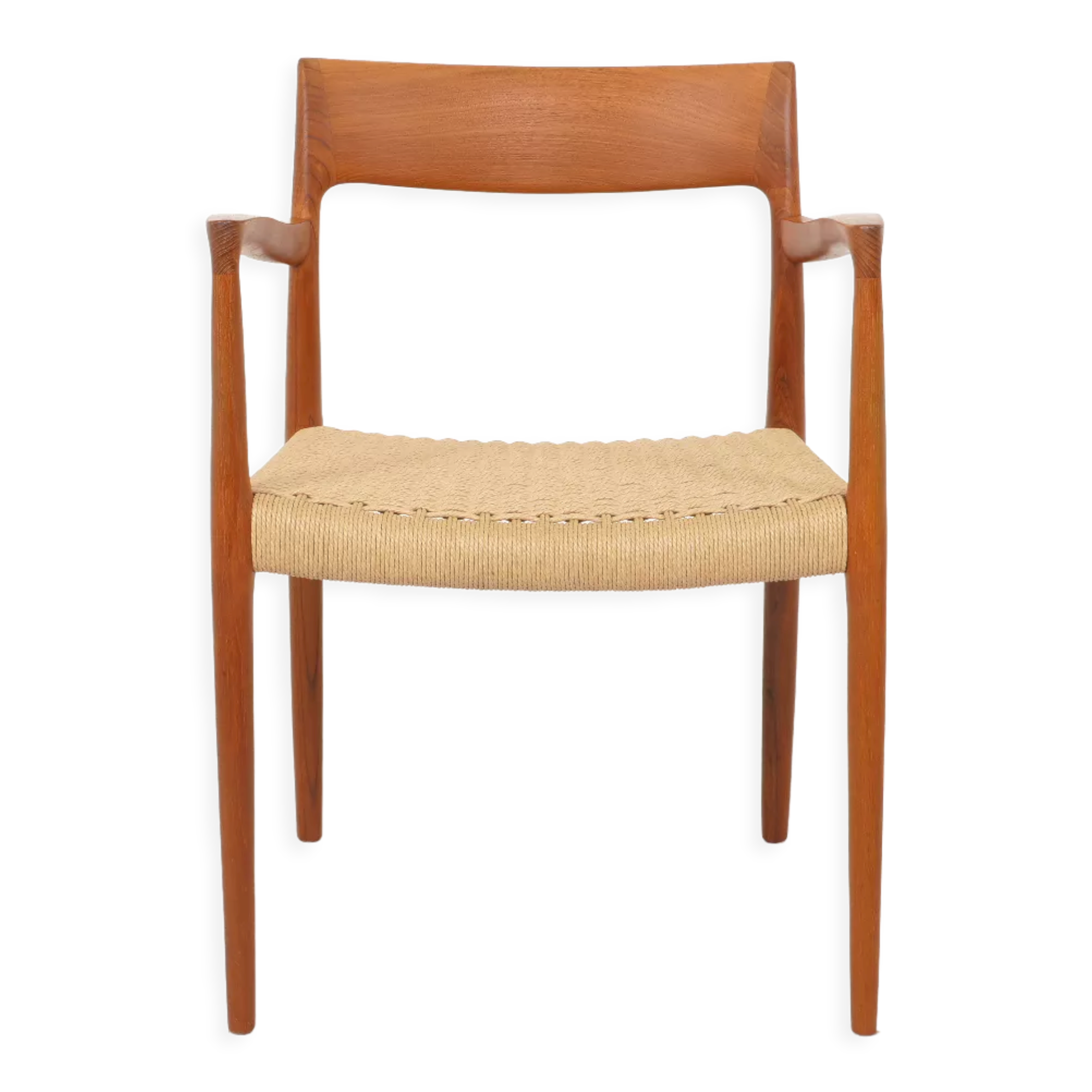 Chair by Niels Otto Møller, model nr. 57