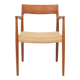 Chair by Niels Otto Møller, model nr. 57