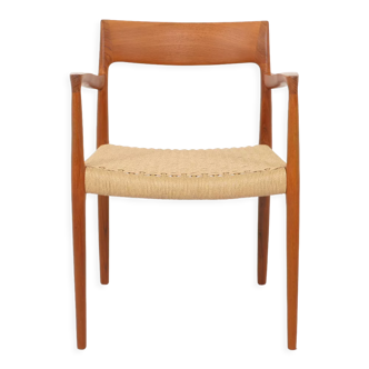 Chair by Niels Otto Møller, model nr. 57