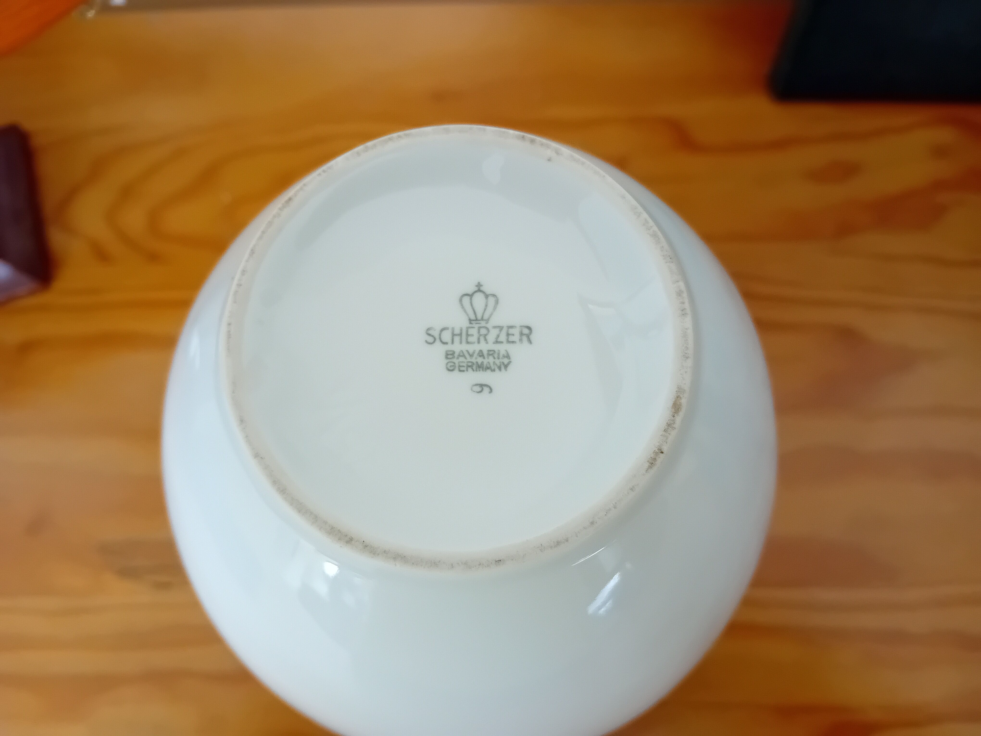 Vase scherzer germany