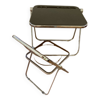 Ensemble, bureau et chaise Giancarlo Piretti