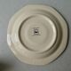 6 cups and saucers marble effect, Longchamp France