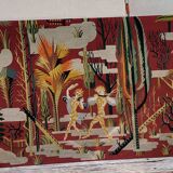 Canvas tapestry 1966