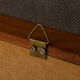 Danish teak mirror from the 60 - 45x123cm