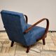 Jindrich Halabala armchair, Czechoslovakia 1940s