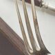 Cutlery for Meat Silver Minerva Helmeted PARIS