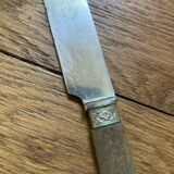 Set de 12 couteaux manche en bois