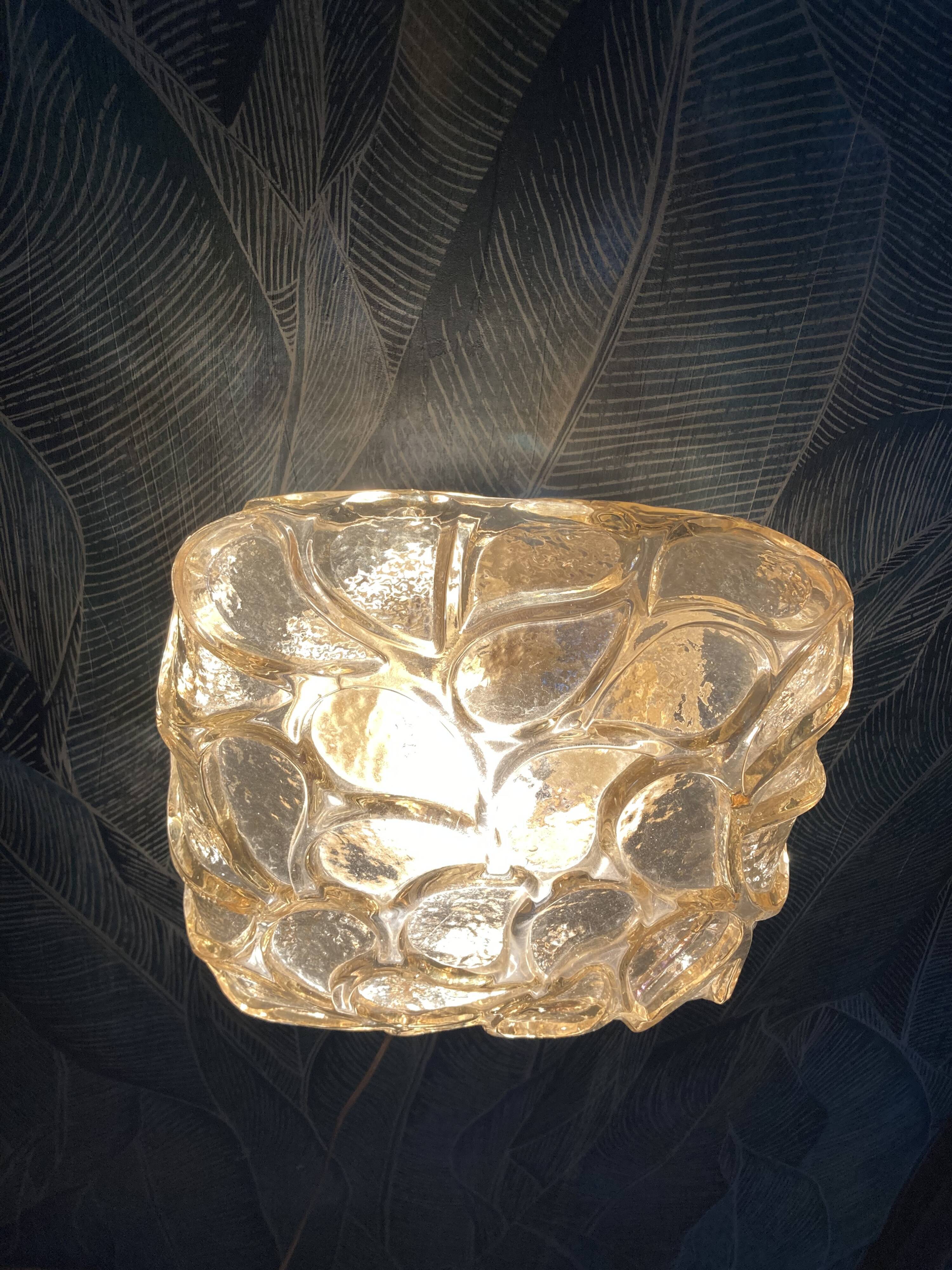 Vintage ceiling lamp or wall lamp Helena Tynell