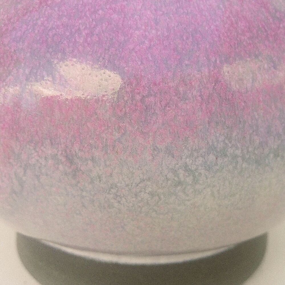 Ceramic lamp foot by Eduardo Constantino