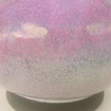 Ceramic lamp foot by Eduardo Constantino