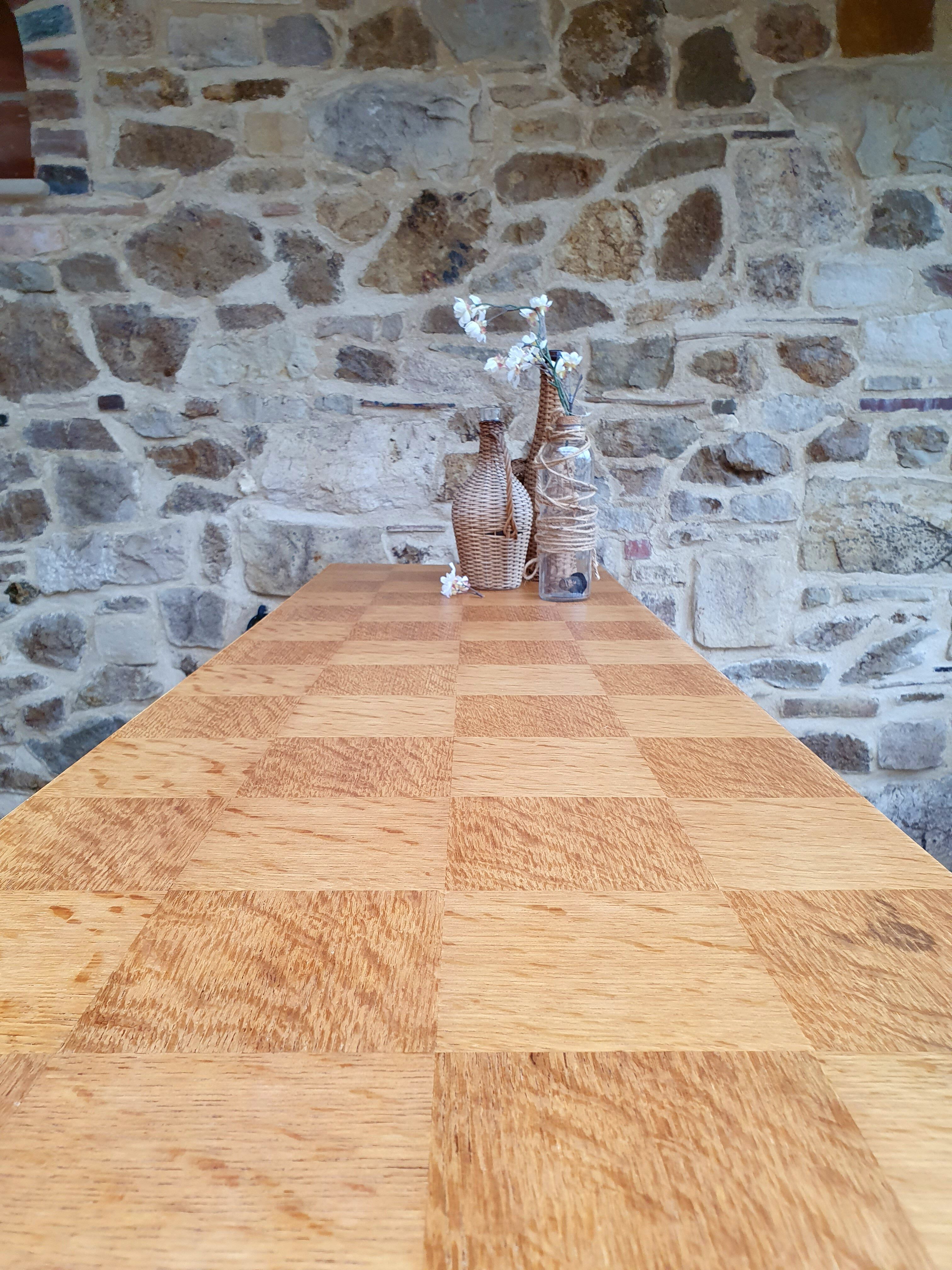 Vintage buffet enfilade