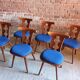 Lot de 6 chaises
