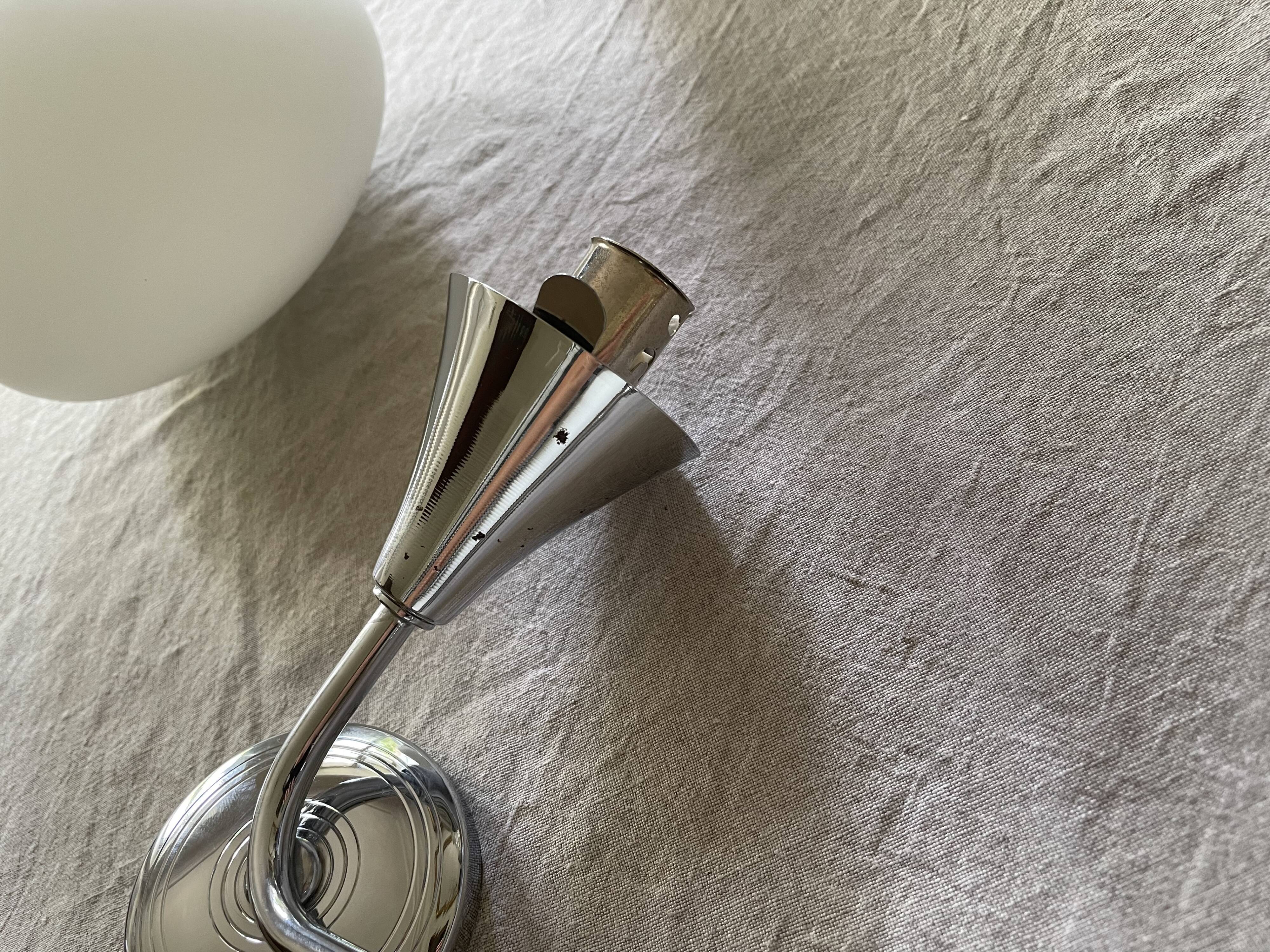 Double wall lamps Gaetano Sciolari 1970's