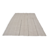 Handwoven Anatolian Hemp Kilim Rug sku 3969