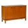 Rare Modernist Enfilade oak – Marcel Gascoin (Éd. Alvéole, c. 1960)