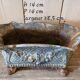 Cast iron planter