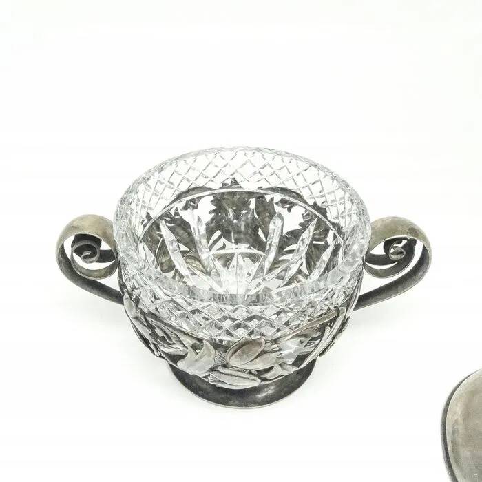 K7P HEFRA sugar bowl postmodernism