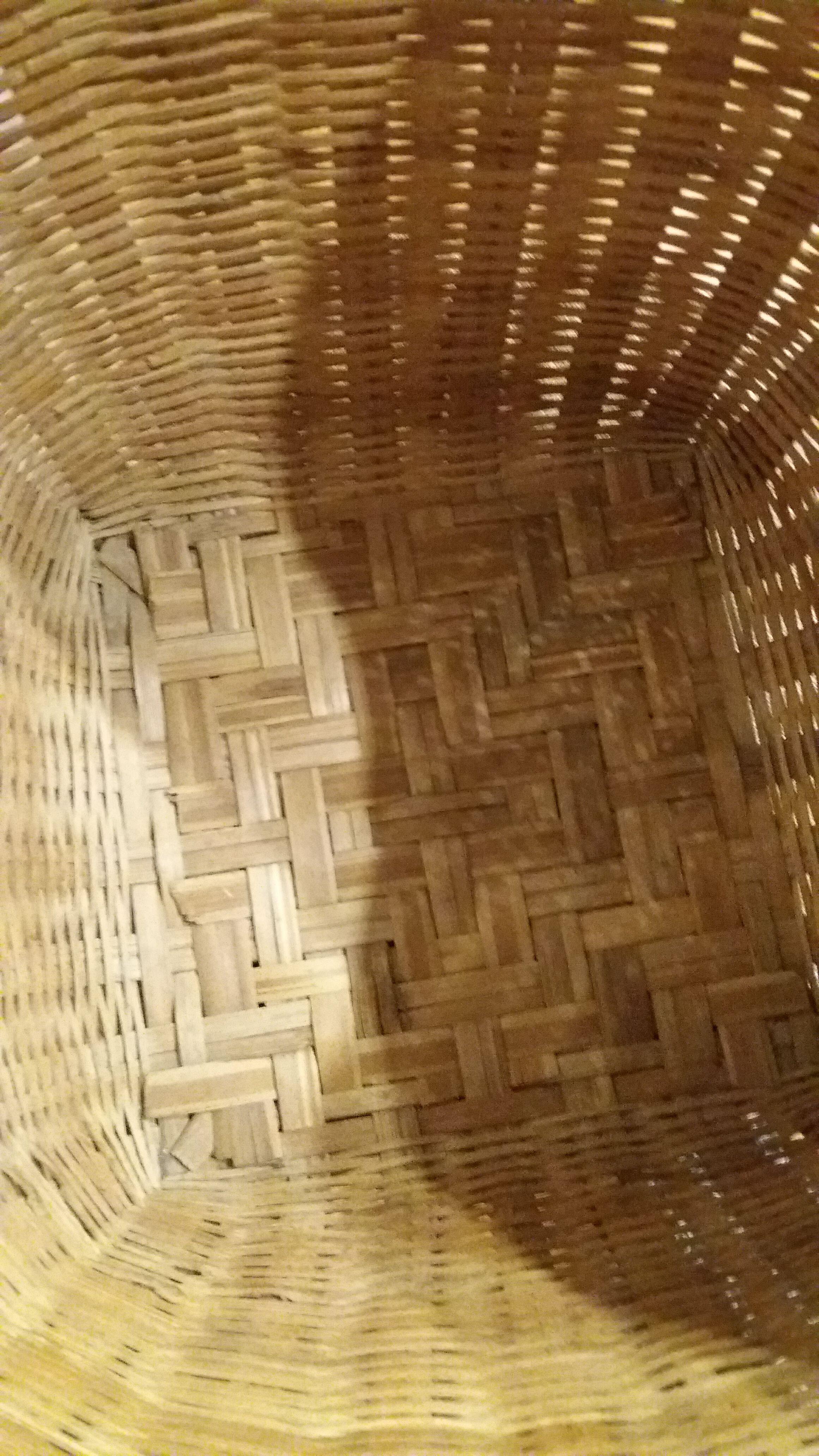 Wicker basket