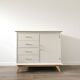 Vintage storage cabinet