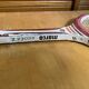 Vintage MS Marco School Tennis Racket 2 Wood Sports