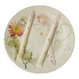 K&G St Clément slipware plate