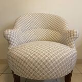 Fauteuil crapaud