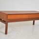 Enfilade scandinave en teck années 60
