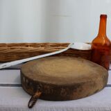 Old cutting board