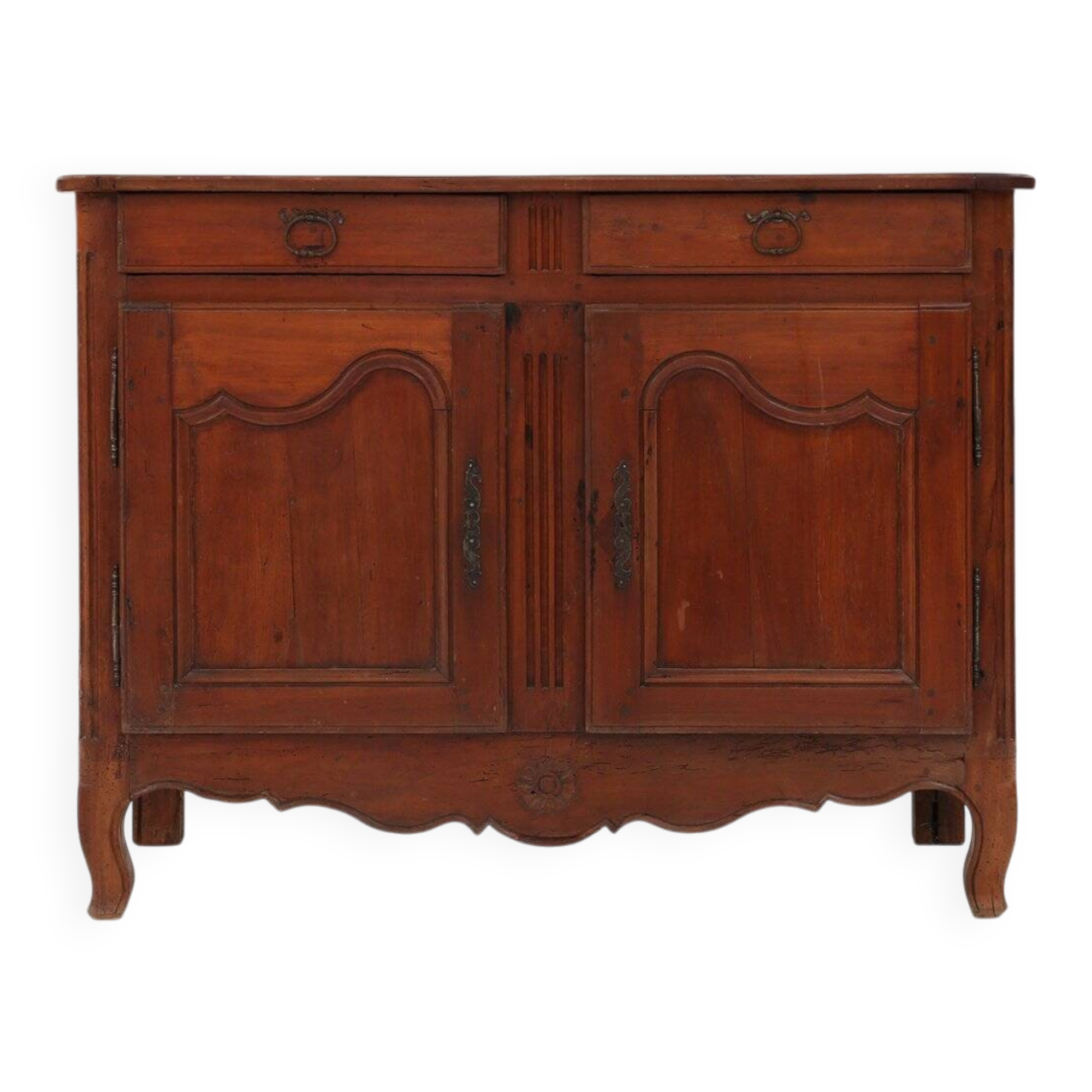 Cabinet provençal français du 19ème siècle, vers 1820