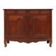 Cabinet provençal français du 19ème siècle, vers 1820
