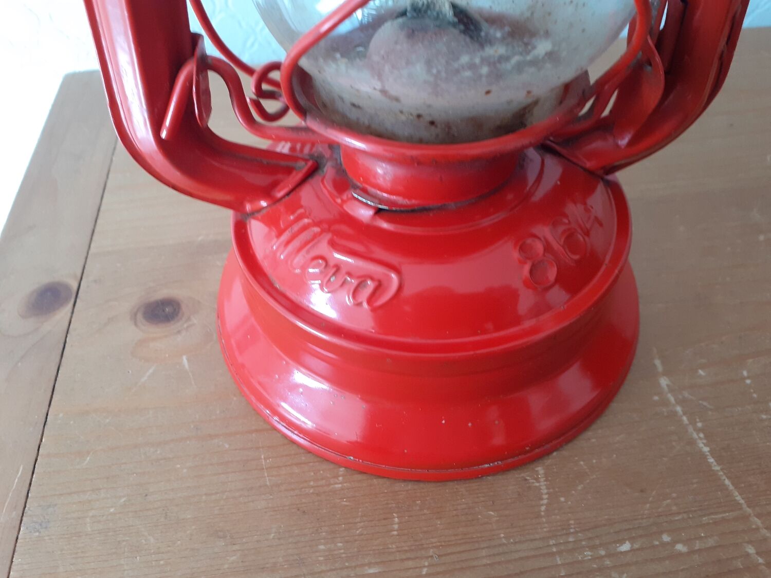 Lantern kerosene lamp Meva