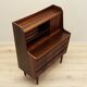 Rosewood secretary, Danish design, 1970s, production: Denmark