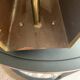 Brass magazine rack