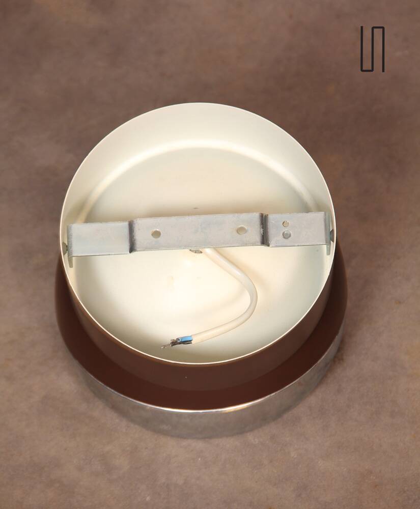 Wall lamp from the Czech Republic, 1970