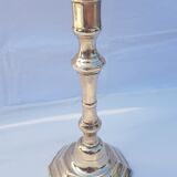 Lot of 4 chandeliers golden bronze 18th and 19th