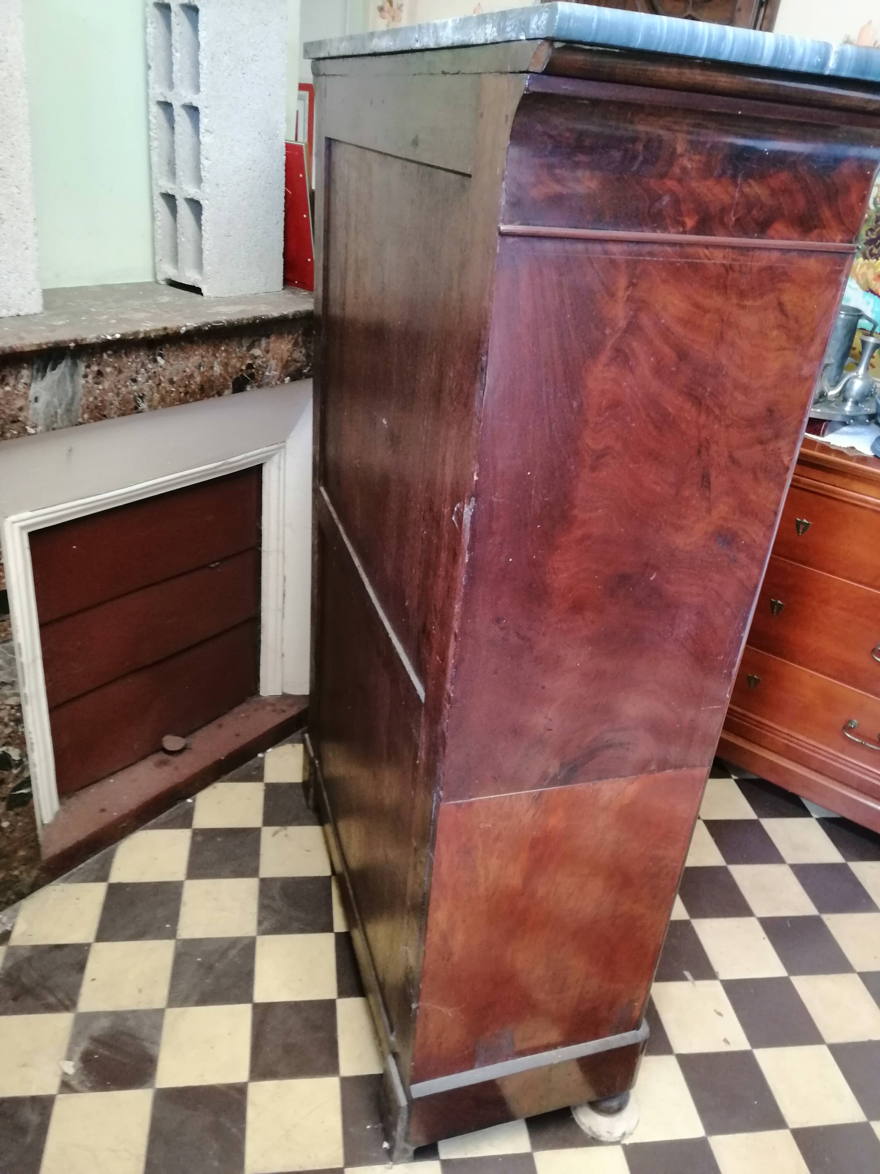 Secretary Louis Philippe