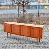 Scandinavian Pine Vintage Sideboard Royal Board of Sweden