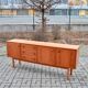 Scandinavian Pine Vintage Sideboard Royal Board of Sweden