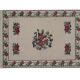 Vintage Turkish kilim, handwoven, 94x134 cm.