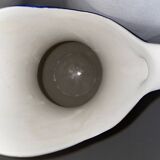Earthenware carafe