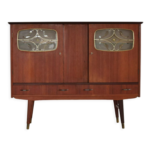 Buffet vintage, teck, années 60