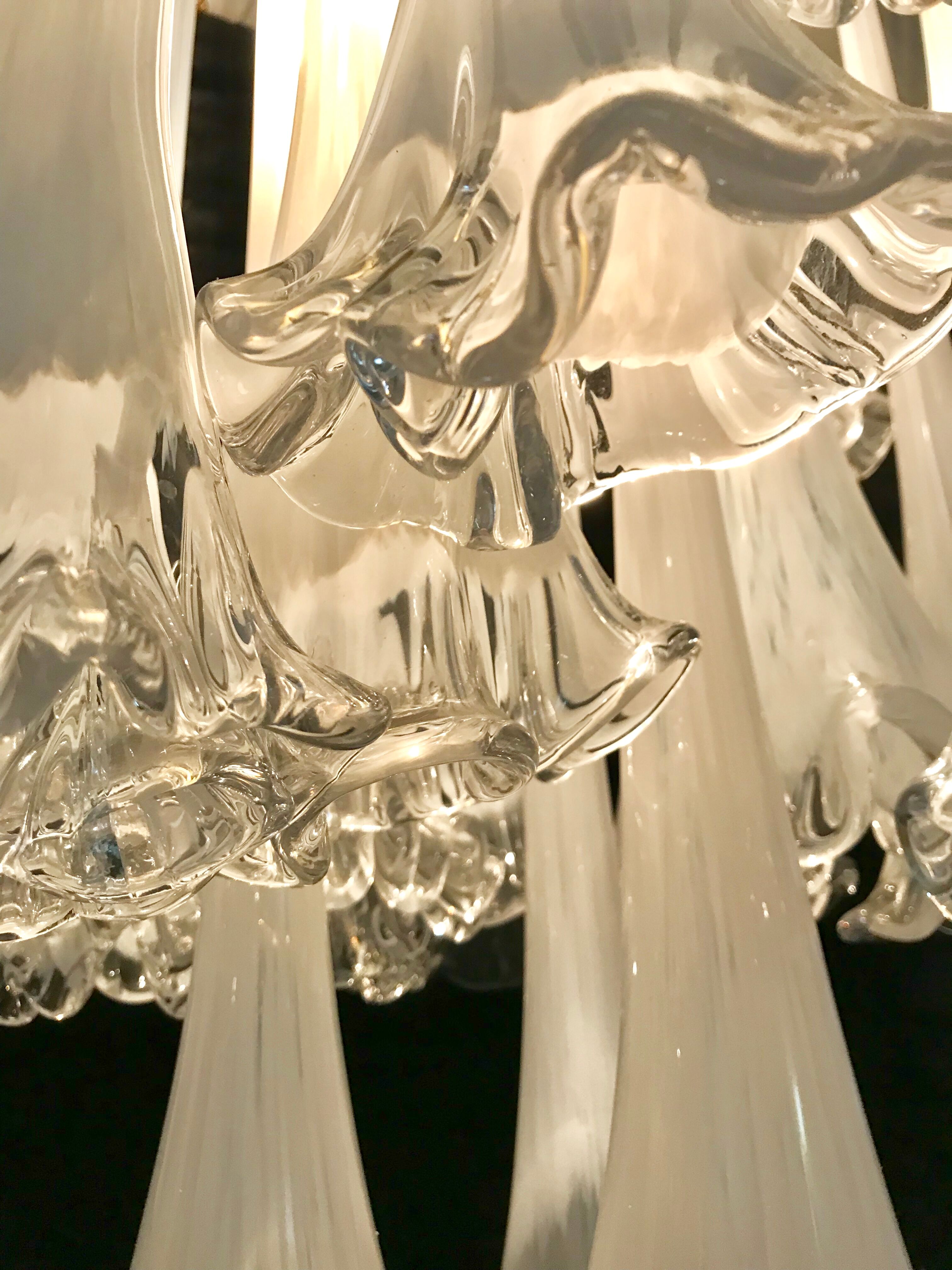 Paolo Venini hanging lamp
