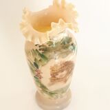 Ancient opaline vase